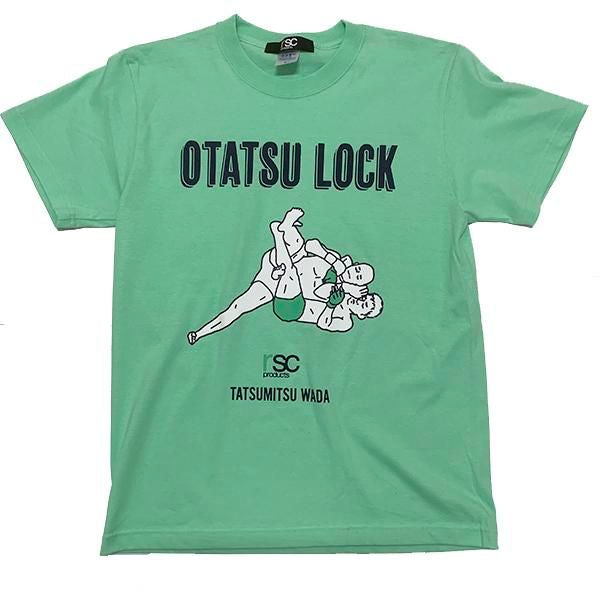 和田竜光”OTATSU LOCK “Tee