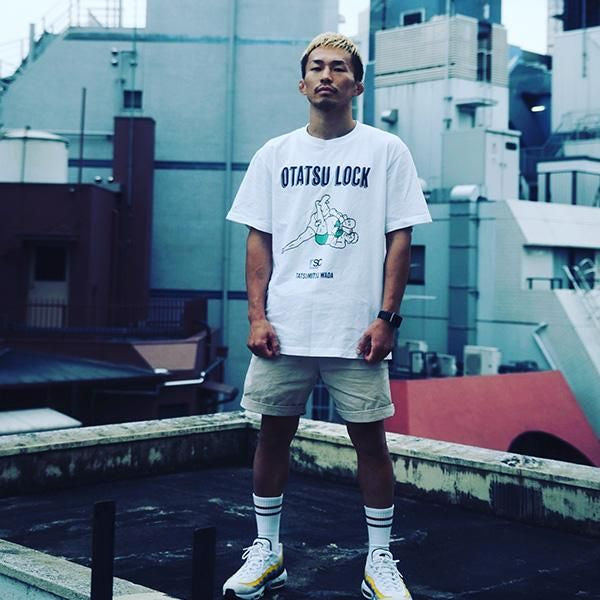 和田竜光”OTATSU LOCK “Tee