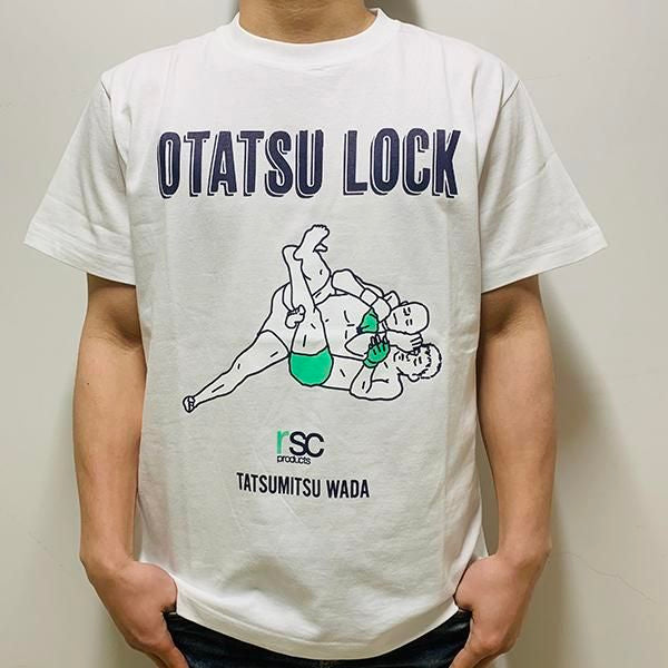 和田竜光”OTATSU LOCK “Tee