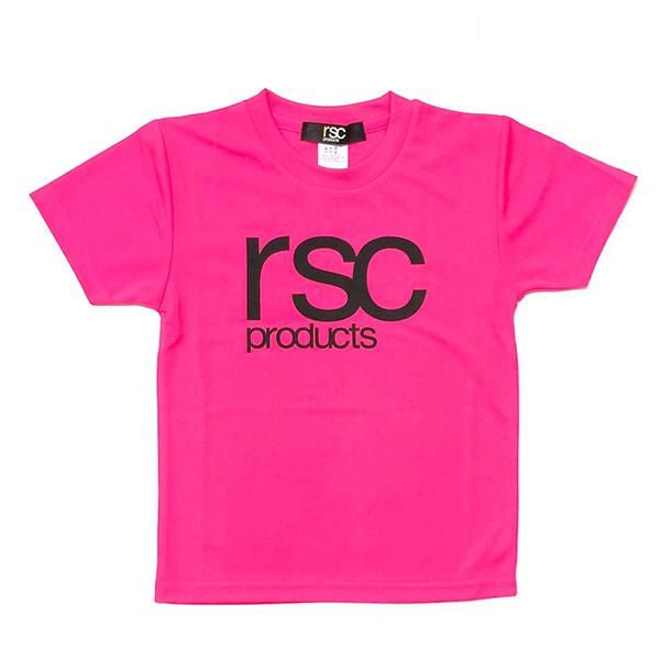 [KIDS] 子供用 [新色]ロゴ ドライ Tシャツ