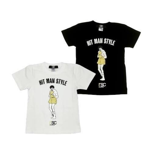 [KIDS] 子供用 HITMAN  Tシャツ（全2色）