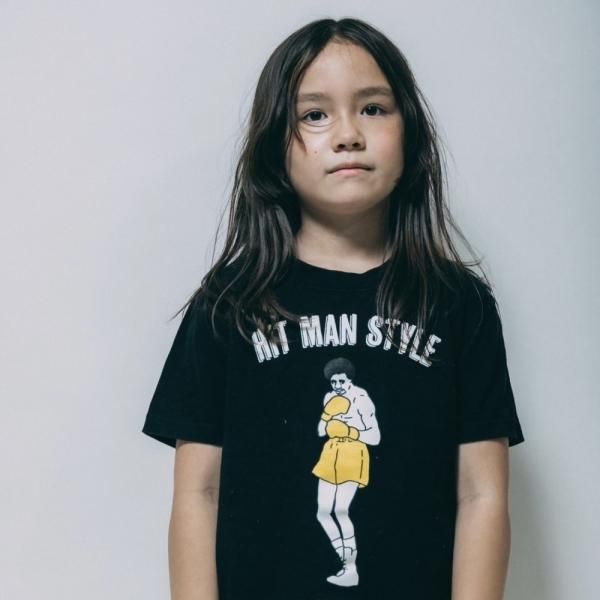 [KIDS] 子供用 HITMAN  Tシャツ（全2色）