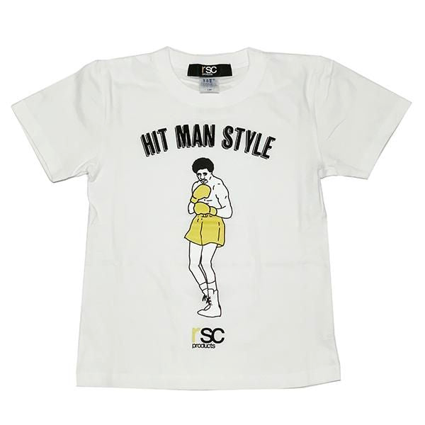 [KIDS] 子供用 HITMAN  Tシャツ（全2色）