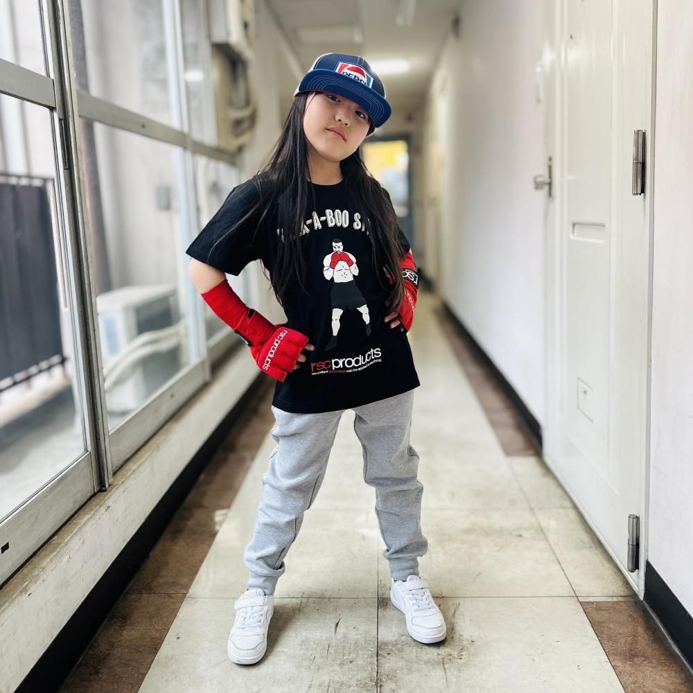 [KIDS] 子供用 PEEK-A-BOO  Tシャツ（全3色）