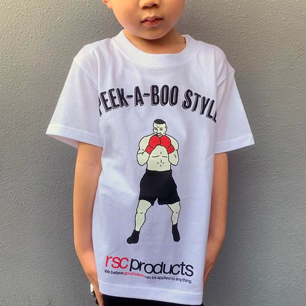 [KIDS] 子供用 PEEK-A-BOO  Tシャツ（全3色）