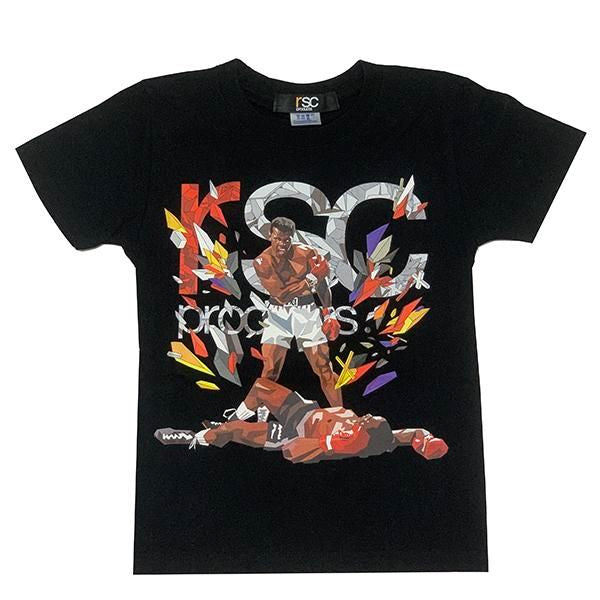[KIDS]“KAREZMAD Tee  "Limited RED "Tシャツ