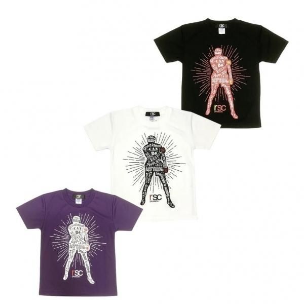 [KIDS] 子供用 ANTIQUE ドライ Tシャツ