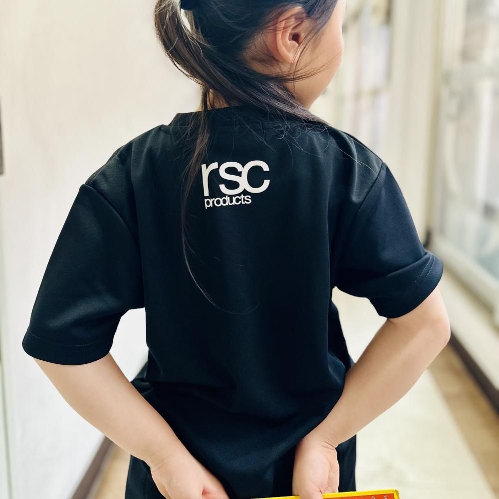 [KIDS] 子供用 カタカナ ドライ Tシャツ