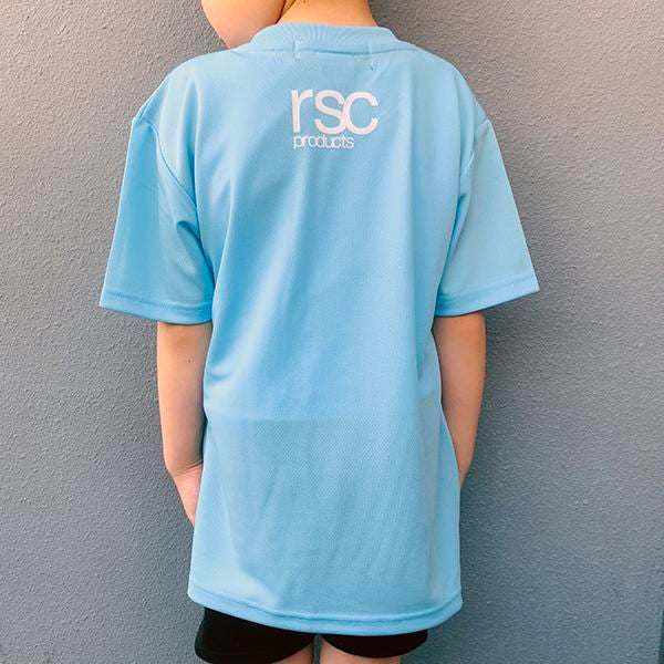 [KIDS] 子供用 カタカナ ドライ Tシャツ