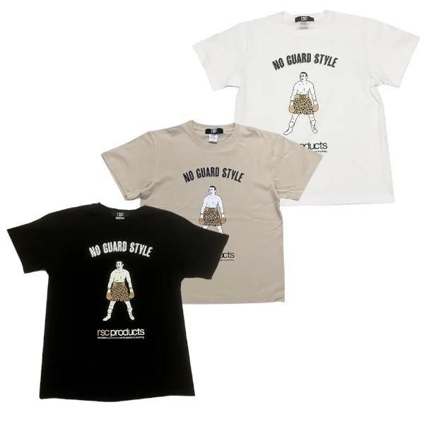 NO GUARD STYLE  Tシャツ（全3色）