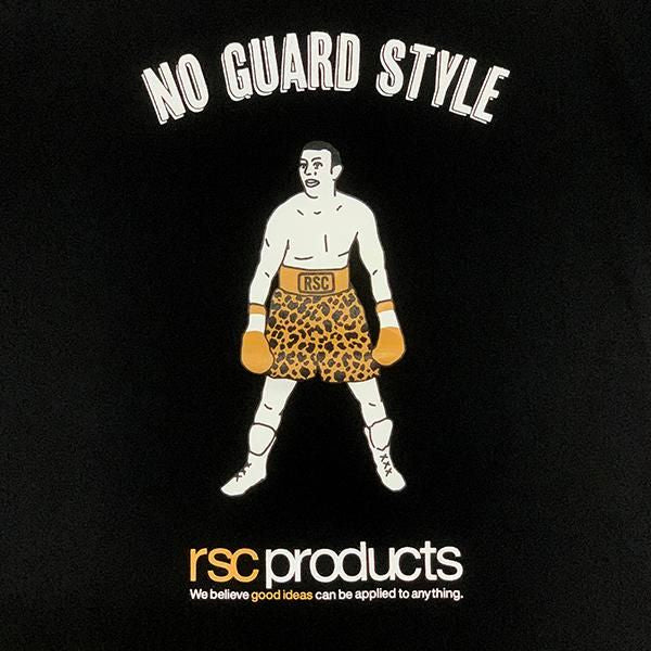 NO GUARD STYLE  Tシャツ（全3色）
