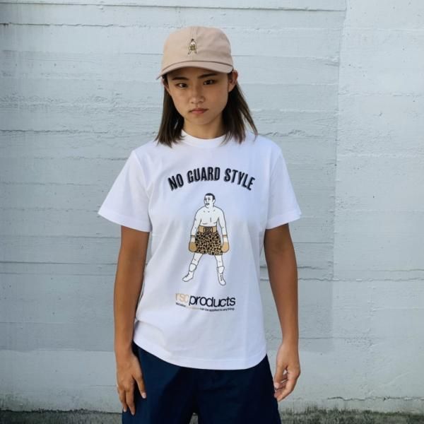NO GUARD STYLE  Tシャツ（全3色）