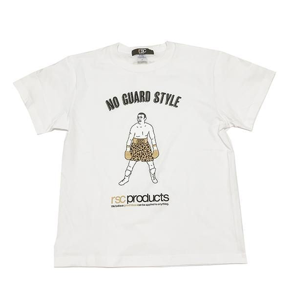 NO GUARD STYLE  Tシャツ（全3色）
