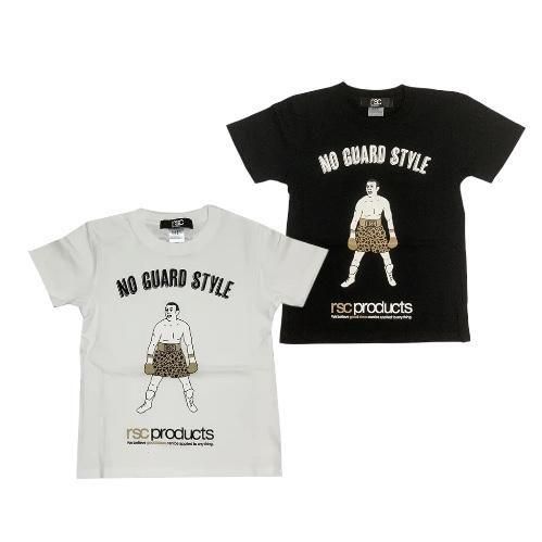 [KIDS] 子供用 NO GUARD Tシャツ