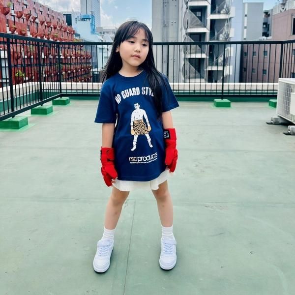 [KIDS] 子供用 NO GUARD Tシャツ