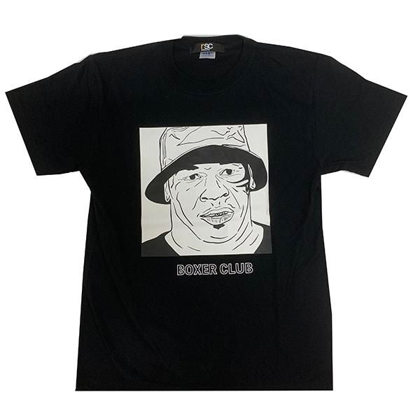 BOXER CLUB "mike"  Tシャツ（全2色）