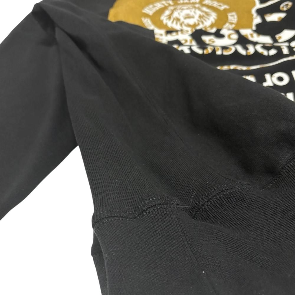 [MIGHTY JAM ROCK] "3THE HARDWAY XX" HOODIE パーカー (黒）