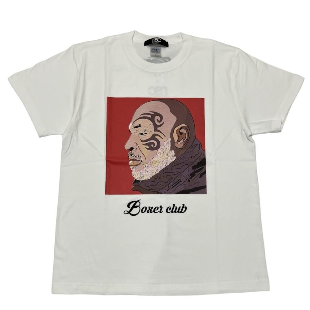 BOXER CLUB "TATTOO"  Tシャツ（全２色）