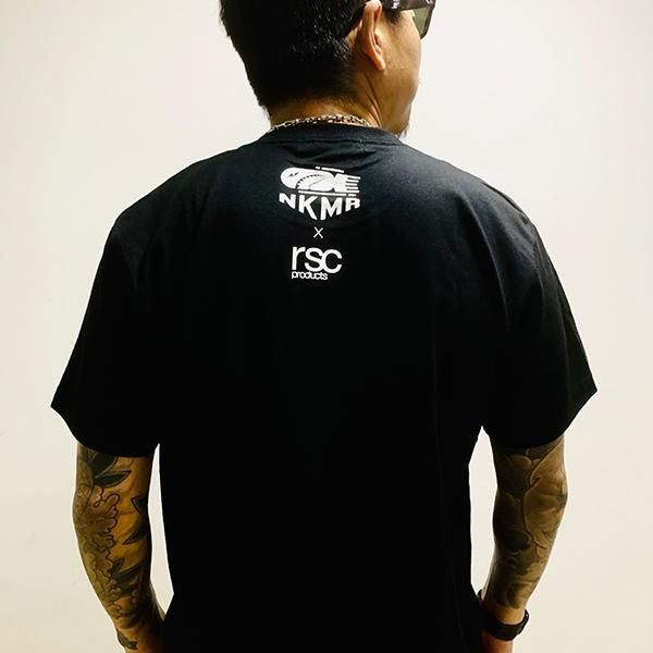 BOXER CLUB "TATTOO"  Tシャツ（全２色）