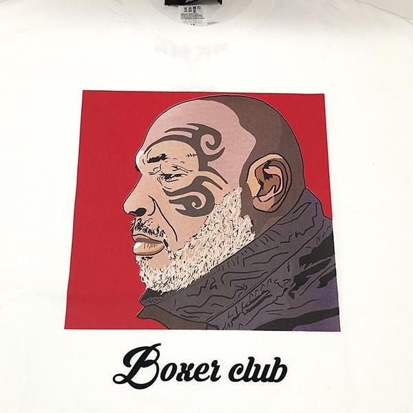 ”TATTOO” ビッグシルエット ロングスリーブ Tシャツ