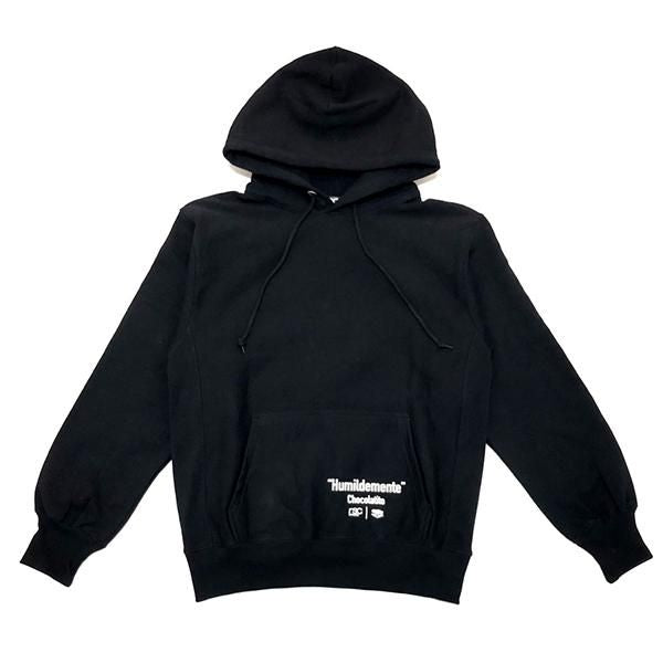 【40%OFFアウトレットSALE】 "Humildemente" chocolatito  プルオーバー パーカー(Sサイズ)