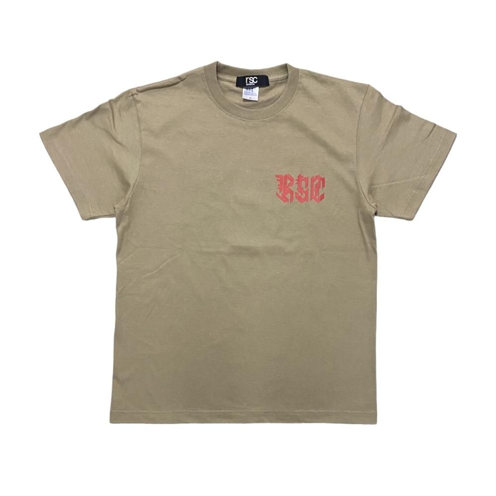 KAREZMAD"グレーテスト" コットンTシャツ （全３色）