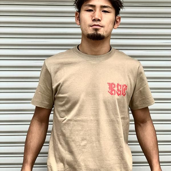 KAREZMAD"グレーテスト" コットンTシャツ （全３色）