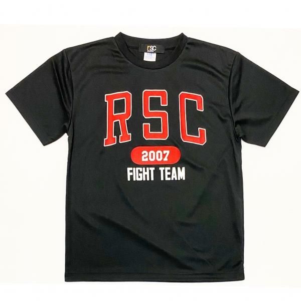 RSC”FIGHT TEAM ” ドライ Tシャツ