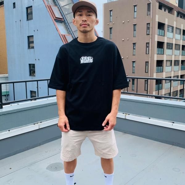 Casper グラフィティー ビッグシルエットTシャツ（全３色）