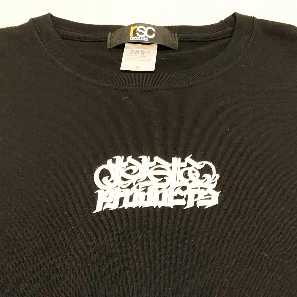 Casper グラフィティー ビッグシルエットTシャツ（全３色）