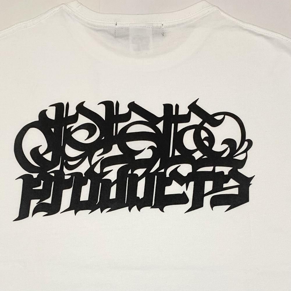 Casper グラフィティー ビッグシルエットTシャツ（全３色）