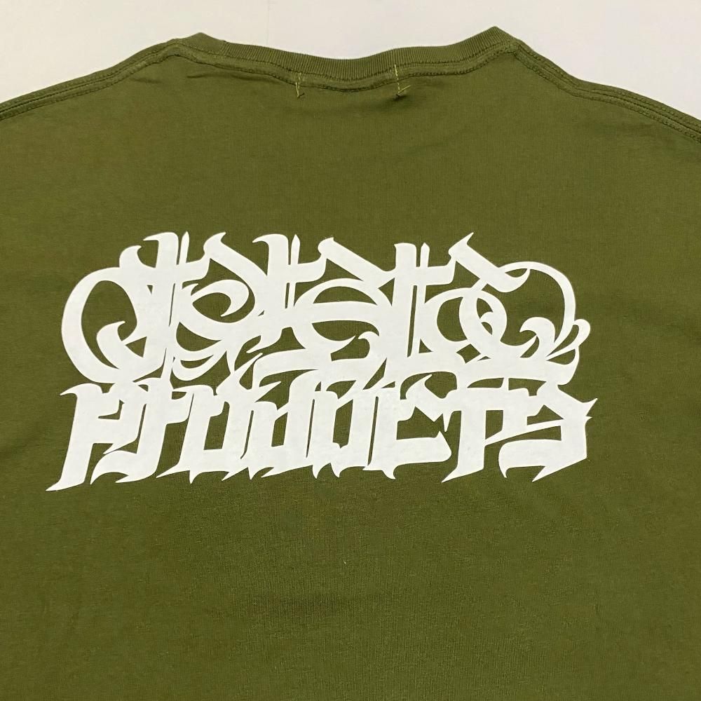 Casper グラフィティー ビッグシルエットTシャツ（全３色）
