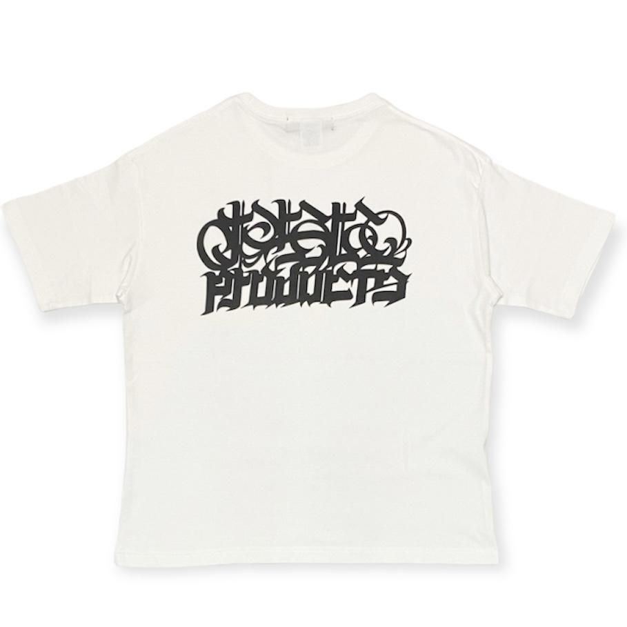 Casper グラフィティー ビッグシルエットTシャツ（全３色）