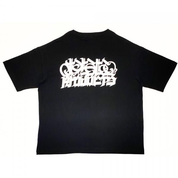 Casper グラフィティー ビッグシルエットTシャツ（全３色）