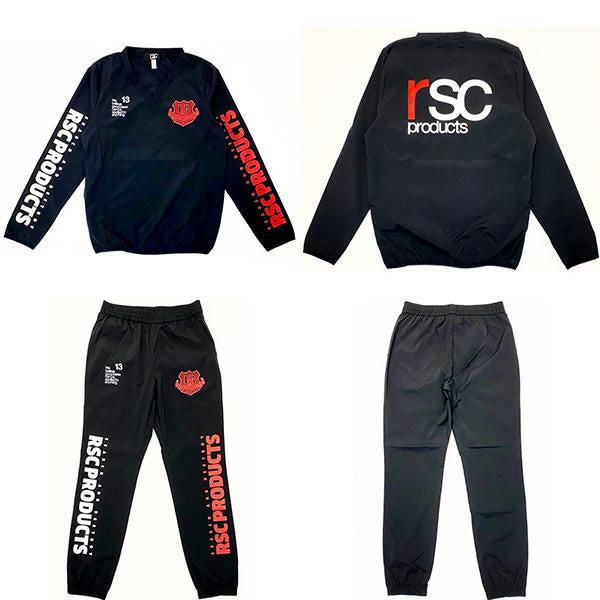 ロゴ セットアップピステ上下セット – rscproducts online shop