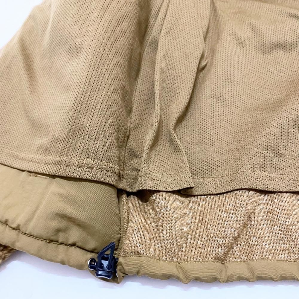 【SALE 50％OFF】RSCロゴ刺繍 ボアフリースブルゾン