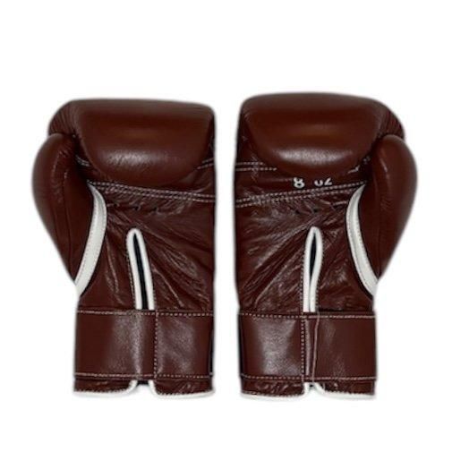 ウイニング✖️RSC ボクシング　グローブ　8oz ブラウン winning × rsc ]ボクシンググローブマジック8oz（ブラウン