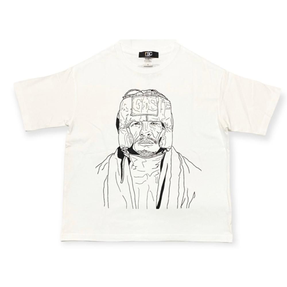 激闘王 ビッグシルエットTシャツ