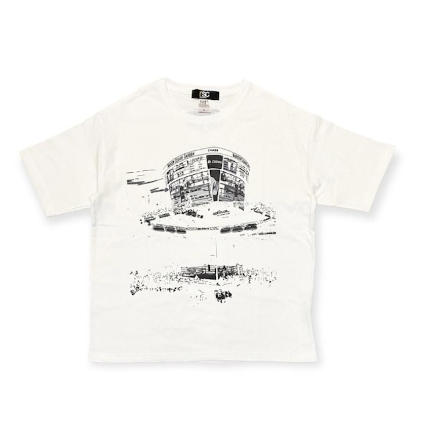 MSG ビッグシルエットTシャツ