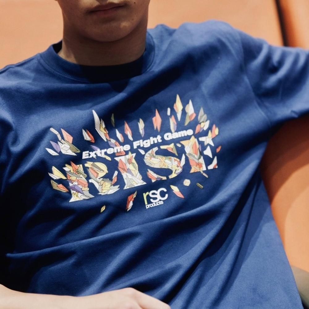 RISE"KAREZMAD"Tシャツ（全2色）