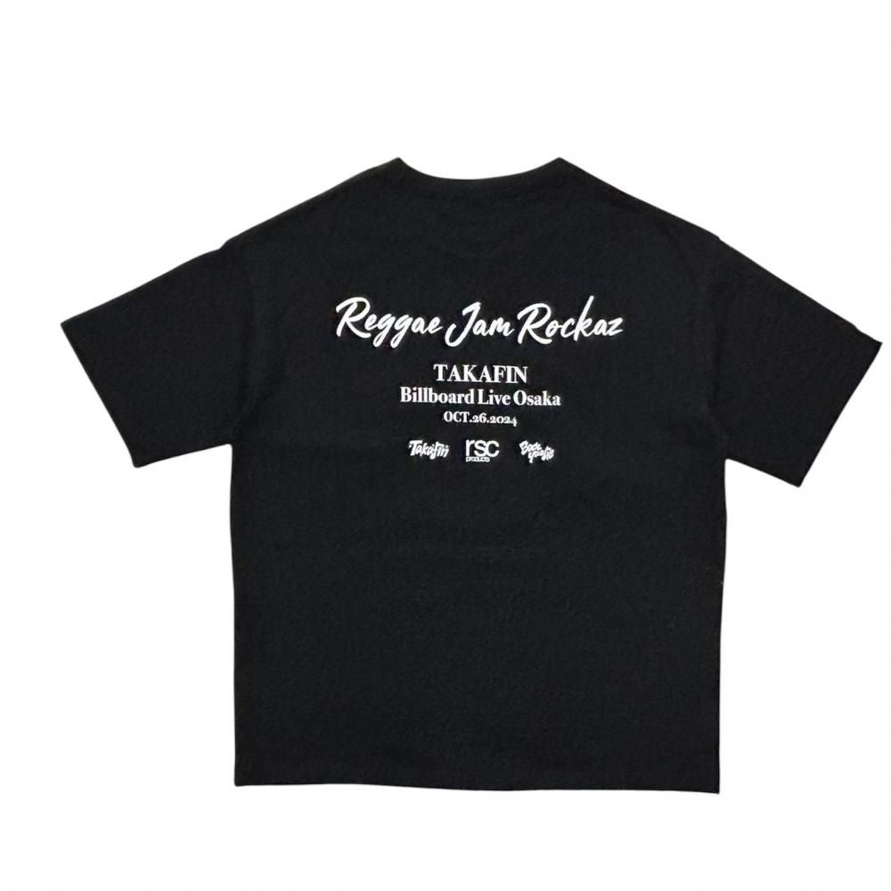 JSF J's YAKINIKU ROCK FES コラボTシャツ XXL FUJI [mura] ROCK