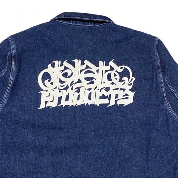 Casper デニム  カバーオール ジャケット　