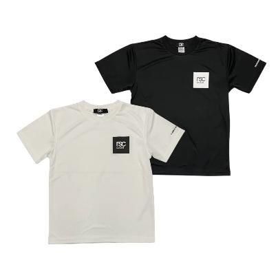 "BOXロゴ"ドライTシャツ