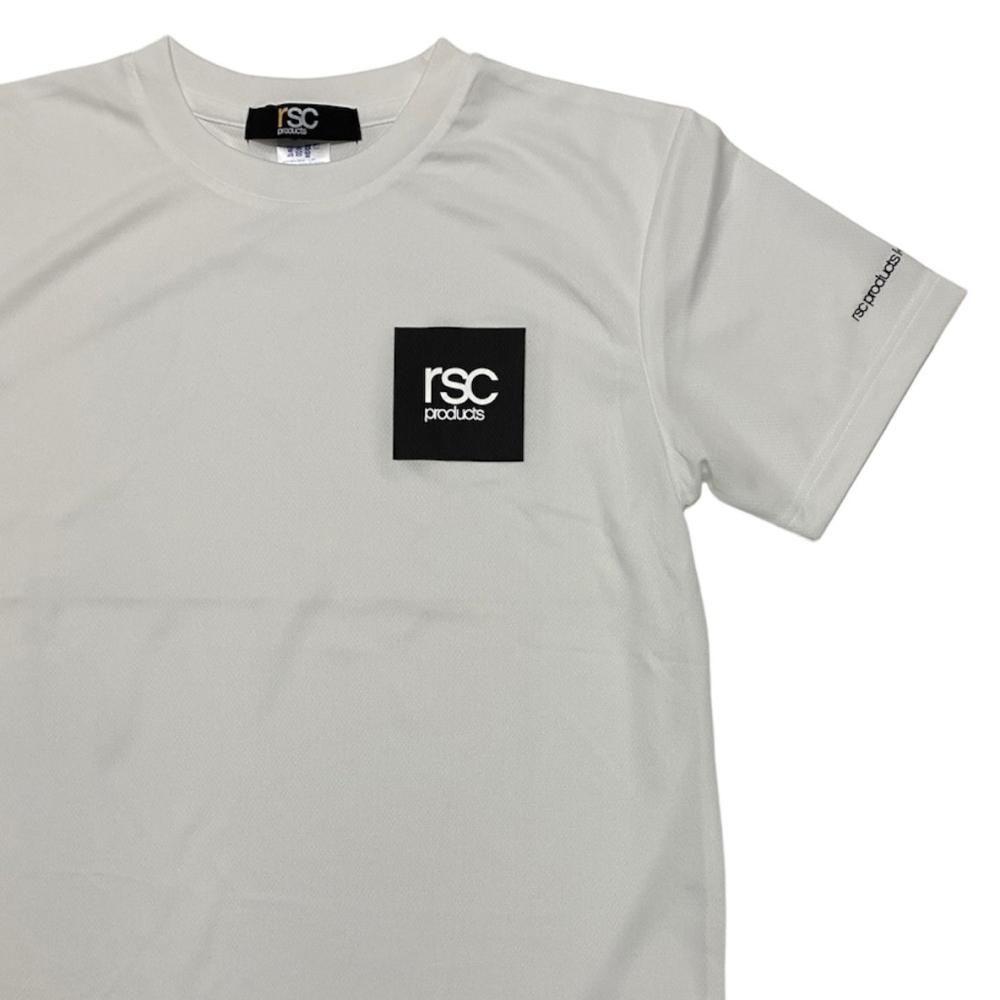 "BOXロゴ"ドライTシャツ