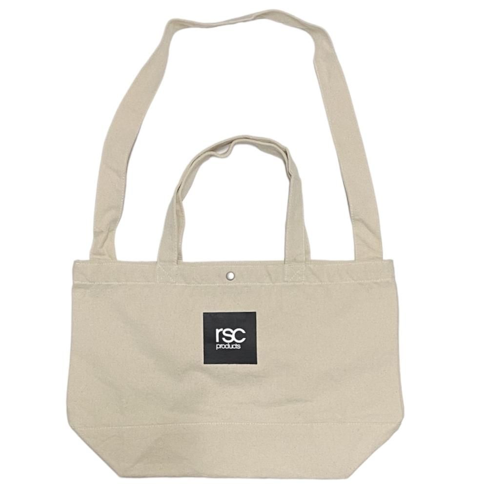 2018FW ポーラテック フリース トートバッグ ボックスロゴ BOX ロゴ