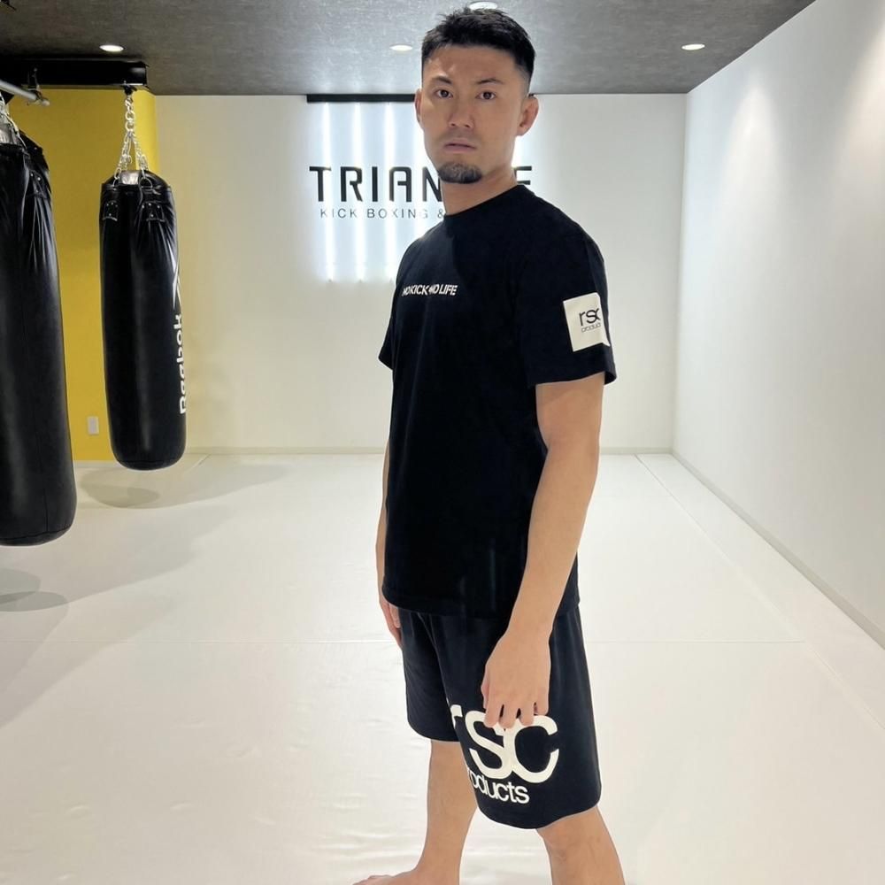 【セール20％OFF】 NO KICK NO LIFE コラボTシャツ（ホワイト）