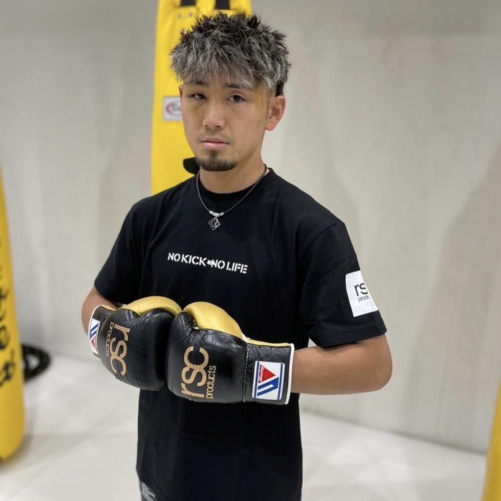 【セール20％OFF】 NO KICK NO LIFE コラボTシャツ（ホワイト）