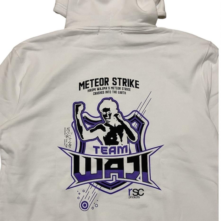 和島大海コラボ応援パーカー