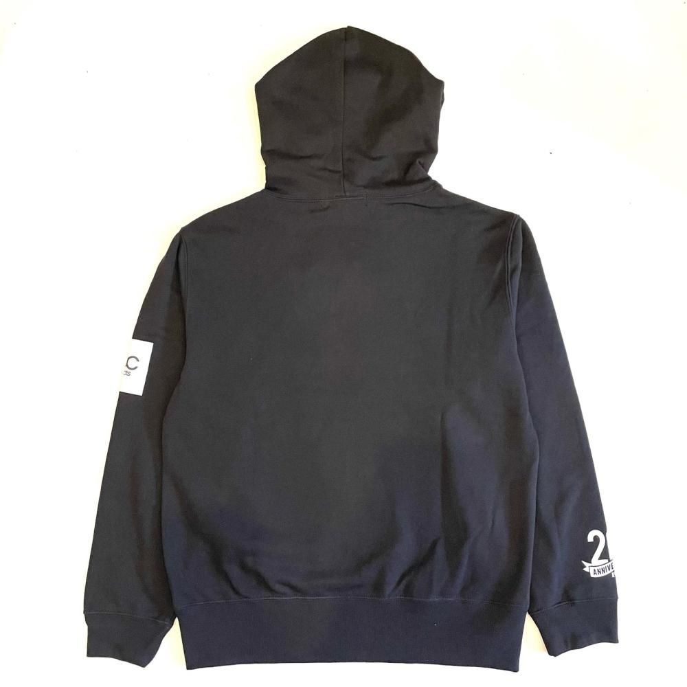 RISE コラボ パーカー