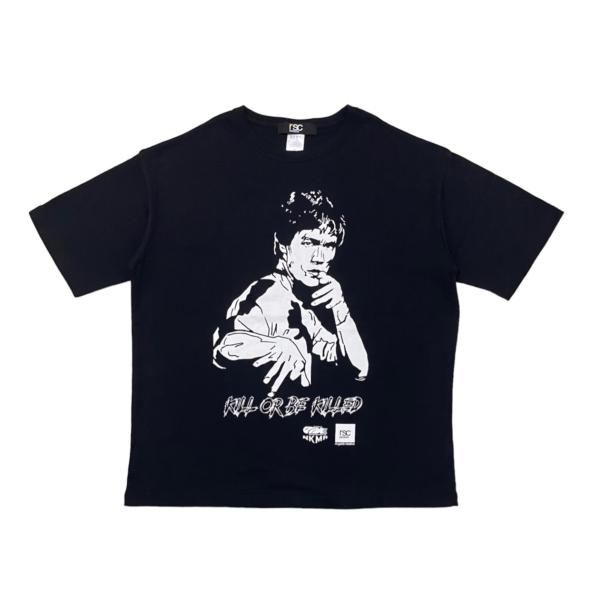 BOXER CLUB ドラゴン ビッグシルエット Tシャツ